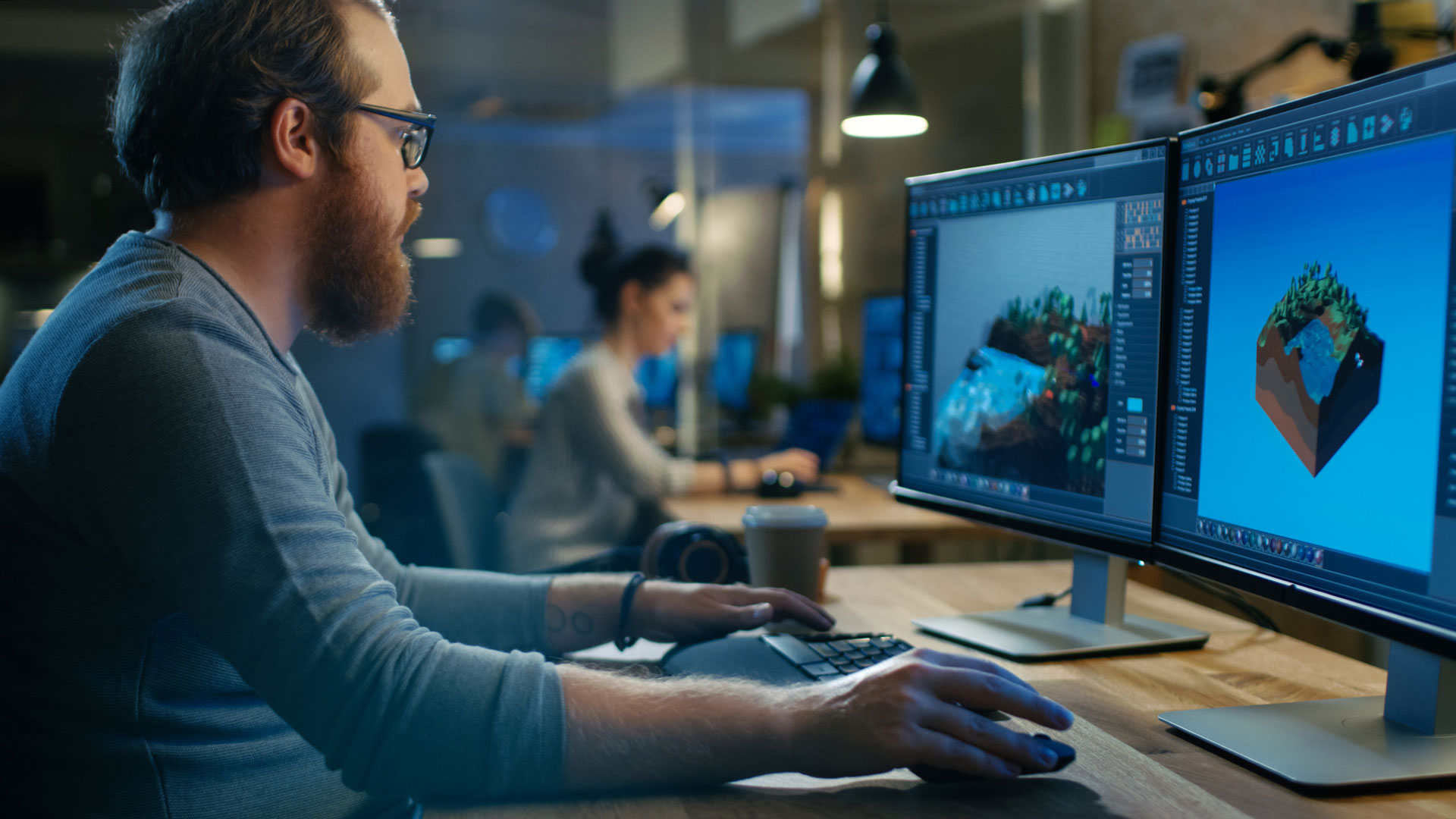 Implementatie van aansprekende online marketingcampagnes en creatie & beheer van inspirerende content.