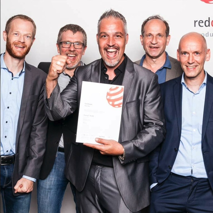 Succesvolle digitalisering met LinkedIn campagnes. (30 leads per maand)